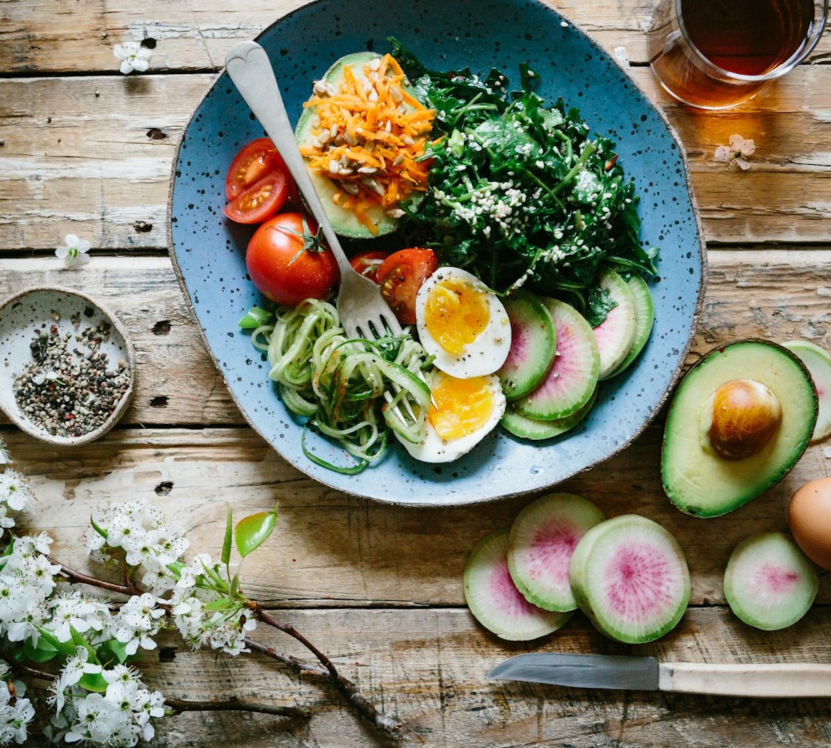 Ernährungsberatung - Regional, Saisonal, Pflanzenbetont.