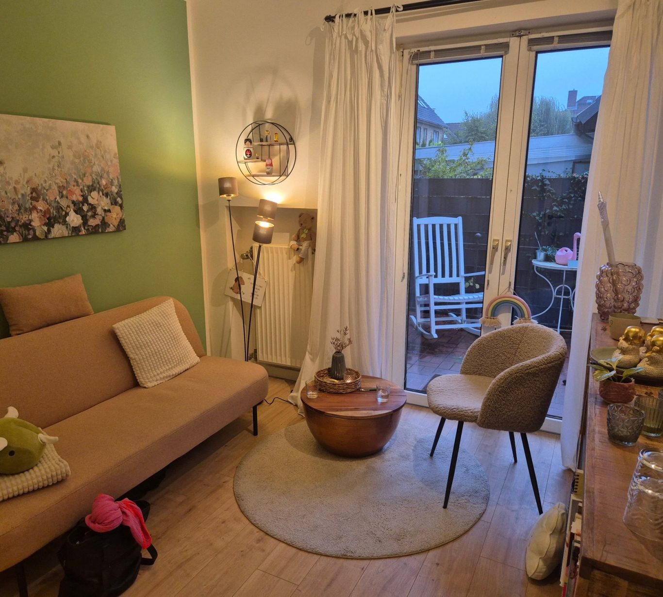 Gesundheitscoaching mit Wohlfühlcharakter in der Villa Wunderlich