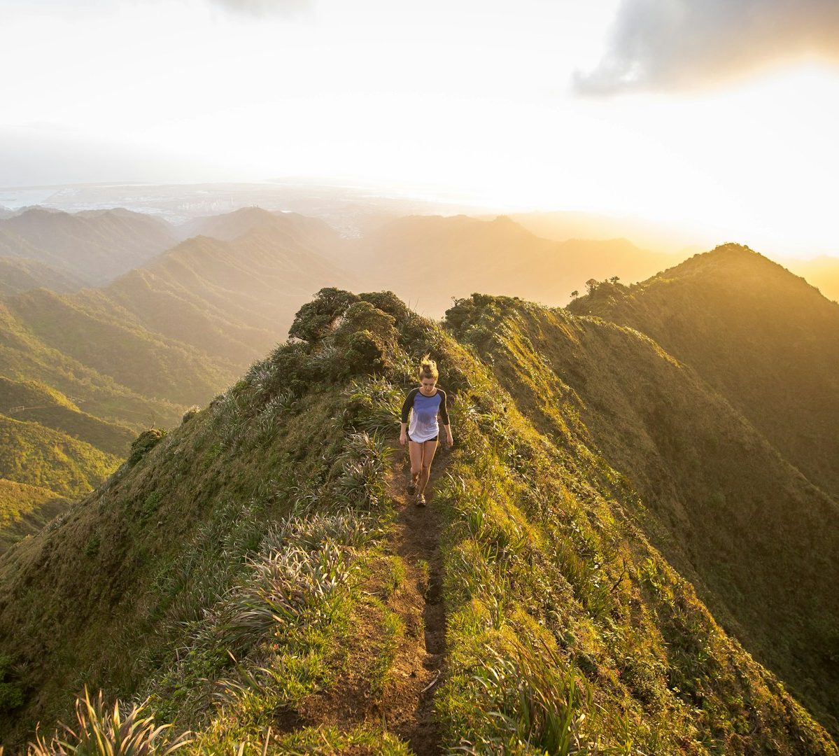 Nimm Kontakt zu mir auf - Ich begleite Dich auf Deinem Weg